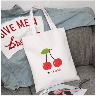 BEFFORY Women's Fashion Tote Bag Korean Bag Canvas Bag Casual Bag Shoulder Bag