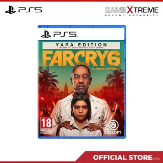 jG4d Far Cry 6 Yara Edition - Playstation 5 [ASI]