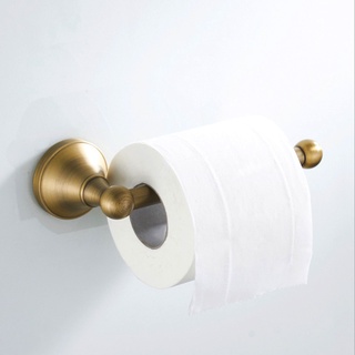 Antique WC Roll Holder Bronze Bathroom Gold Toilet Paper Towel Holders Black Chrome Kitchen Tissue R