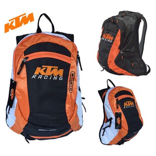 ktm backpack riding bag Hiking backpack motorcycle backpack travel backpack sports bag