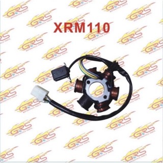 stator coil for xrm 110 wave100 wave110 engine magneto XRM125