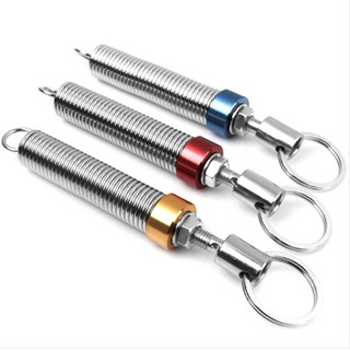 2pcs Car Styling Adjustable Automatically bouncing the trunk of the car Spring Universal for Car