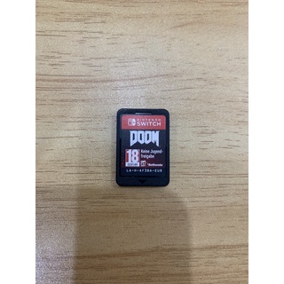 Used - Doom (cartridge only) switch