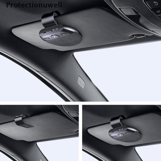 PWPH Wireless Vehicle Car Bluetooth V5.0 Speakerphone Sun Visor Car Accessories HOT