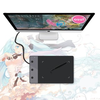 HUION Digital Graphic Drawing Tablet H420 for Digital Art and Writing