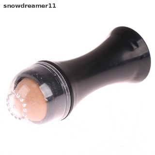 SNPH Face Oil Absorbing Roller Volcanic Stone Blemish Oil Removing Rolling Stick Ball Fad