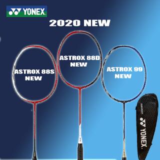 Yonex 2020 ASTROX 99/88S/88D Badminton Racket NEW Offensive Profession Badminton