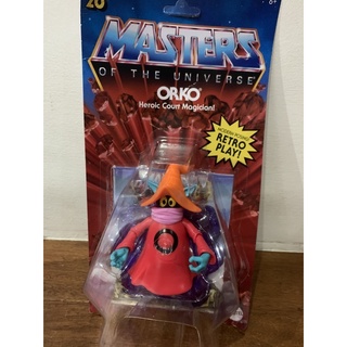masters of the universe orko