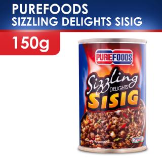 Purefoods Sizzling Delights Sisig (150g) (1)