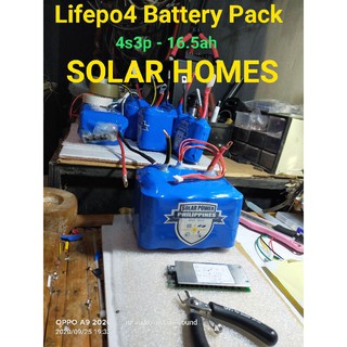 Lifepo4 Battery Pack