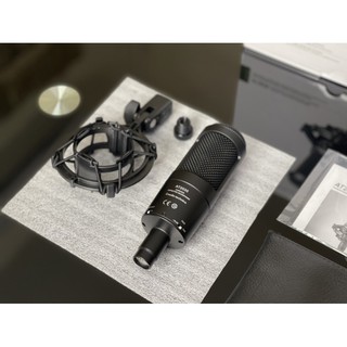 Audio-Technica AT2035 Cardioid Condenser Microphone (4)