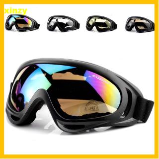 Eyes Protection Riding Motorcycle Sports Goggles Outdoor Eye Protector Windbreak Glasses