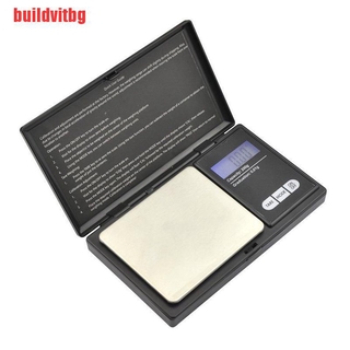 (BUG-COD)200g * 0.01g LCD Digital Pocket Scale Jewelry Gold Gram Balance Weight Scale