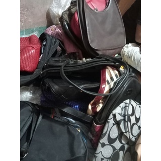 PRELOVED BAGS FOR LIVE SELLING CHECK OUT ONLY