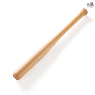 ✪64cm Hard Eucalptus Mahogany Baseball Bat Solid Wood Bar Wooden Stick