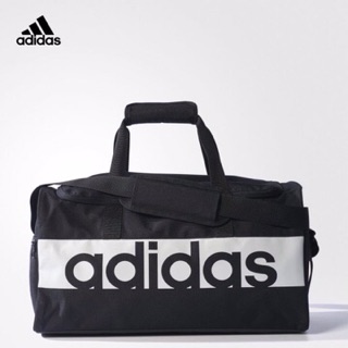 Adidas Linear Travel Duffel Gym Bag (5)
