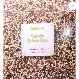 VegitariPH Organic Tricolor Quinoa Rice 1KG