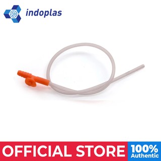 Indoplas Kenxin Suction Catheter FG 16 Box of 50