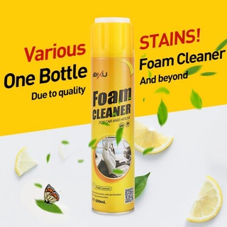MultiFunctional Foam Cleaner for Car and House