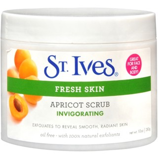 St. Ives Blesmish Control Apricot Scrub (4)