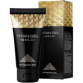Original Titan Gel Gold w/ User Manual (7)