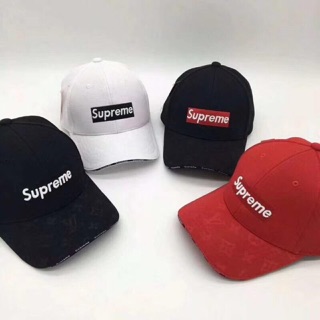 Supreme cap (free size)