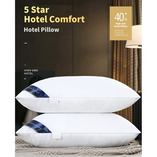 Premium New World Pillow Hotel Quality Buy 1 Take 1 Free 20x30"