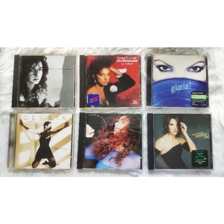 Gloria Estefan CD Music Albums