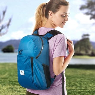 【spot goods】✁【sale】 Naturehike Ultralight Protable Waterproof Foldable Backpack For Camping Travel (4)