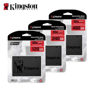 Kingston SA400S37 120GB/240GB/480GB/1TB 2.5 SATA Solid State Drive/SSD