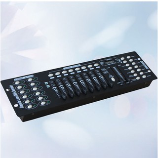 Professional DJ Stage Light Controller 192 Channels for DMX512 Console Moving Head Par Light Control