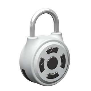 Bluetooth Padlock Electronic Wireless Lock Keyless APP Contr