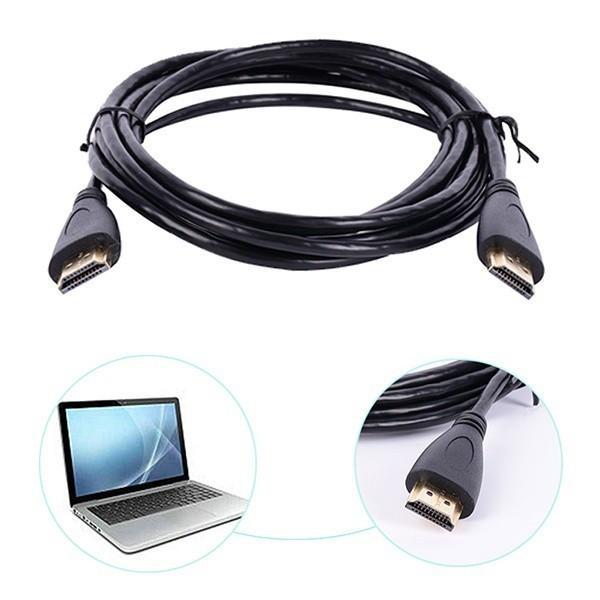 24K Gold-Plated Version HDMI Cable 3ft 6ft 9ft 16ft 32ft (1)