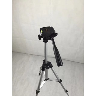 TRIPOD Phone Holder Portable Tripod Cellphone Holder Cellphone Stand 3-WAY HEAD BEST QUALITY