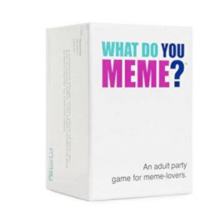 What do you meme? Adult Edition