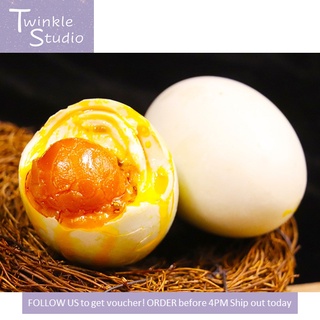 IMPORTED Salted Egg Duck Egg 1pc *Twinklestudio*