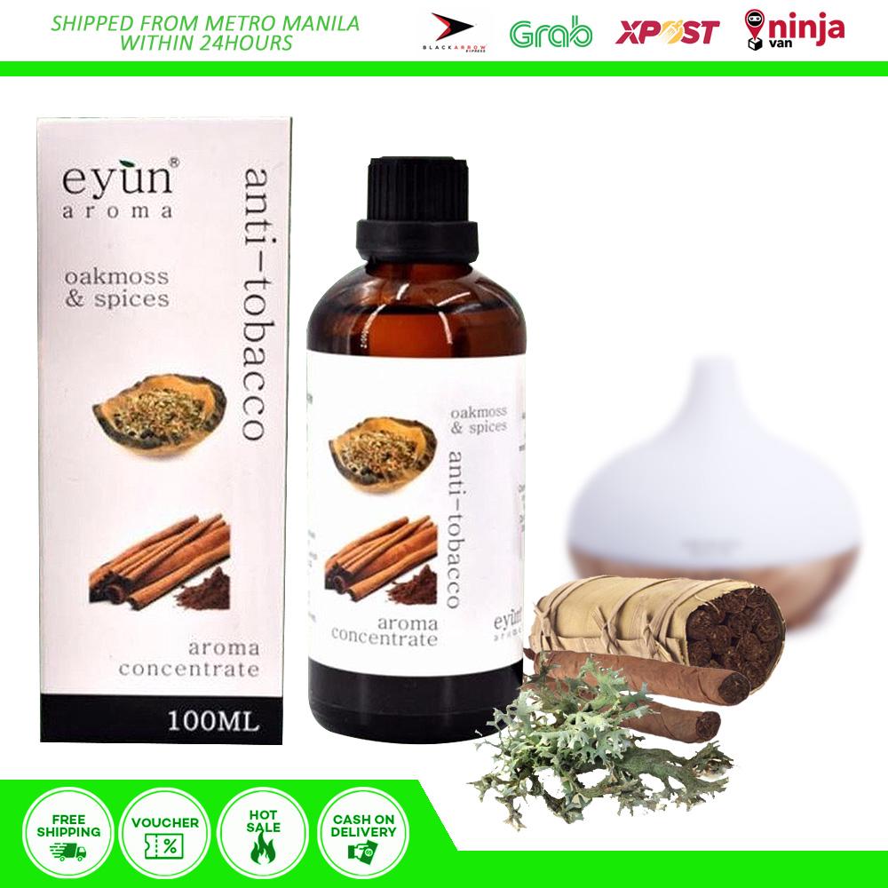 Eyun Aroma Oakmoss and Spices Essential Oil 100ml