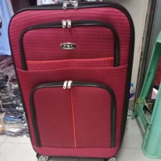 Canvas luggage (4 wheels)20inoch
