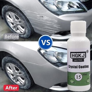 [COD]HGKJ-15 Car Paint Scratch Repair Remover Agent Coating Maintenance Accessory Top