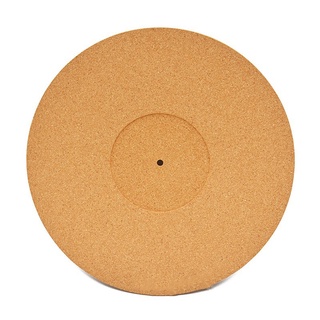 vinyl records▧✺Cork Slip Mat Anti-Static Slipmat for 12 Inch LP Vinyl Record