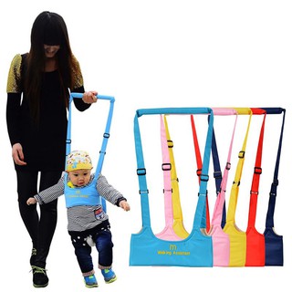 Infant Baby Walking Belt Adjustable Strap Learning Walking Protection Belt