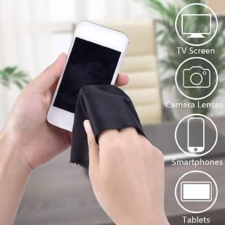 1PC Microfiber Cleaning Cloth For Camera Lens Glasses Screen LCD Phone TV