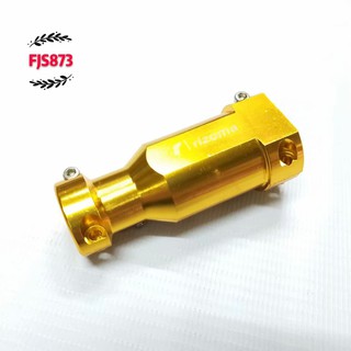 FJS873 SPEEDMETER CABLE COVER (ALLOY)