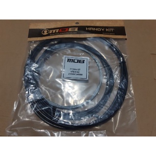 【Ready Stock】❧♚MOB BRAKE CABLE handy kit MTB/Road, cable and housing