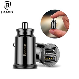 Baseus Mini 3.1A USB Car Charger Mobile Phone Fast Charger