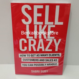 SELL LIKE CRAZY SABRI SUBY BOOK