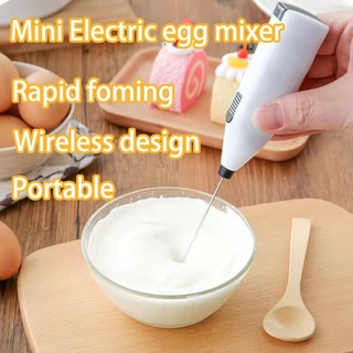 Mini Electric Handy Frother Mixer Egg Beater Mixer for Baking Electric Whisk Hand Mixer Electric