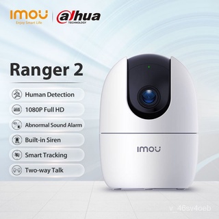Dahua imou Ranger 2 1080P IP Camera 360 Camera Human Detection Night Vision Baby Home Security Surve