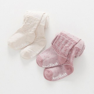 Girls Stockings Soft Cotton Tights Baby Warm Pantyhose