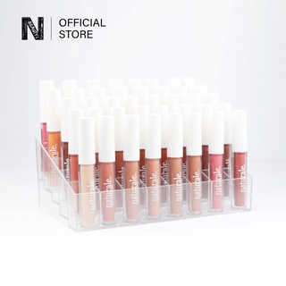 Naturale's Oil Based Multi Purpose Matte Stain (The 1st 20 Shades)